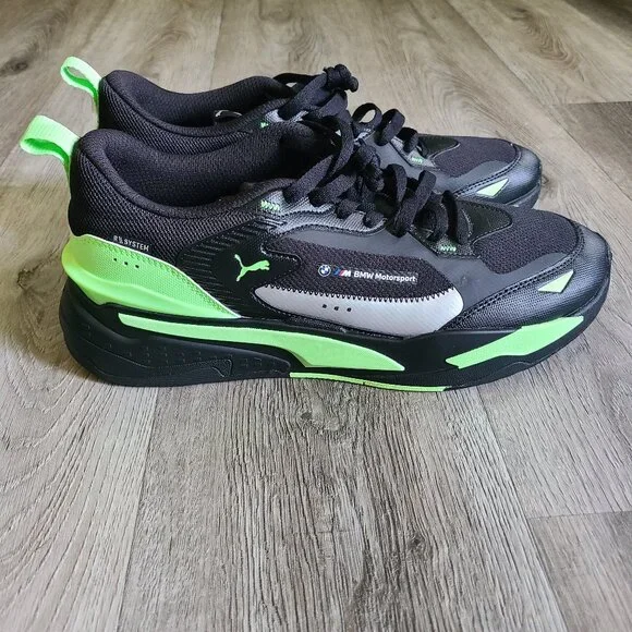 Puma BMW RS-Fast Motorsport Sneakers Men’s Size 12 – Excellent Condition - Picture 4 of 7